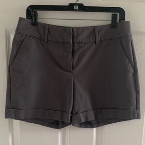 Apt 9 Women's Gray Shorts